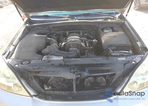 2007 Lexus Gx 470 from USA, damaged, VIN JTJBT20X670145897